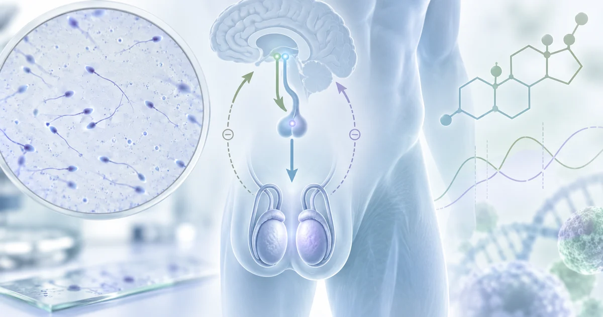 Testosterona e anabolizantes podem zerar o espermograma?