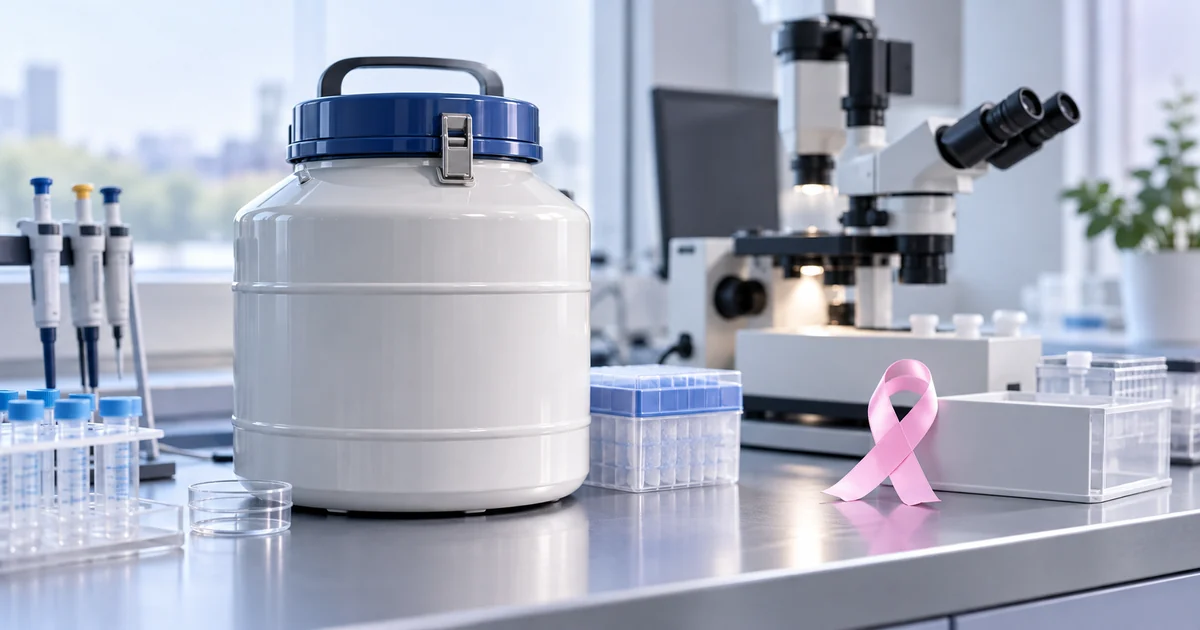 Câncer de mama: como preservar fertilidade?